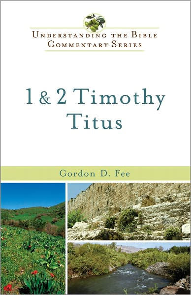 1 & 2 Timothy, Titus - Re-vived