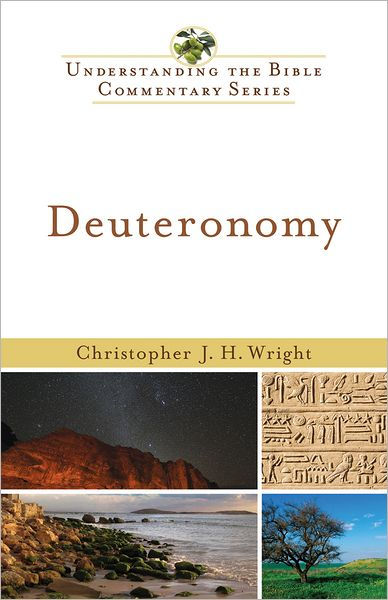 Deuteronomy - Re-vived