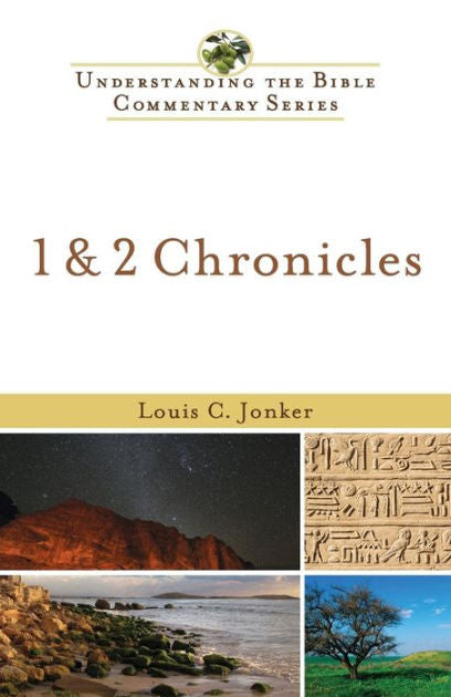 1 & 2 Chronicles - Re-vived