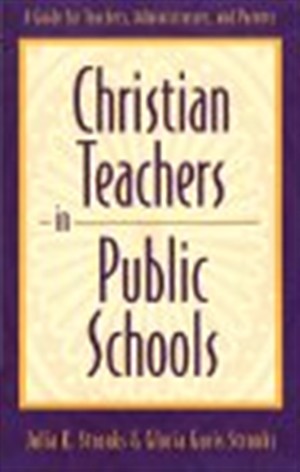 Christian Teachers In Public Schools - Re-vived