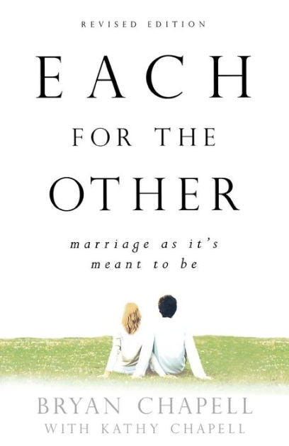 Each For The Other - Re-vived
