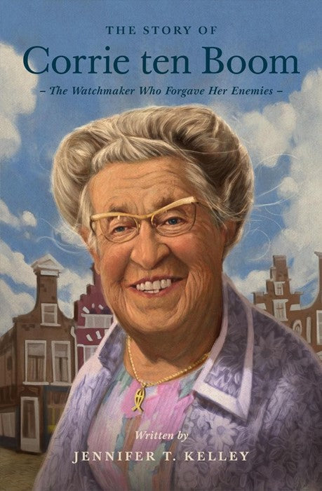 The Story of Corrie Ten Boom - Re-vived