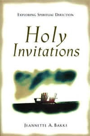 Holy Invitations - Re-vived