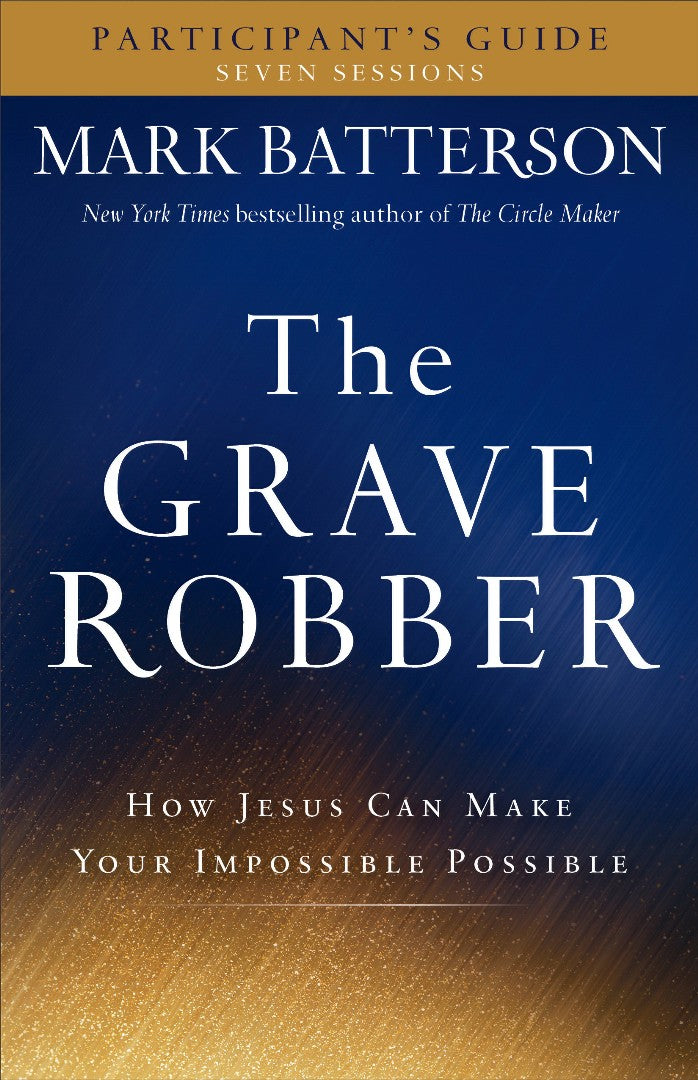 The Grave Robber Participant's Guide - Re-vived