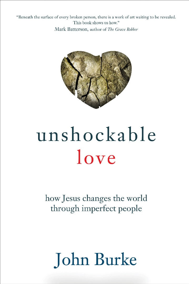 Unshockable Love - Re-vived