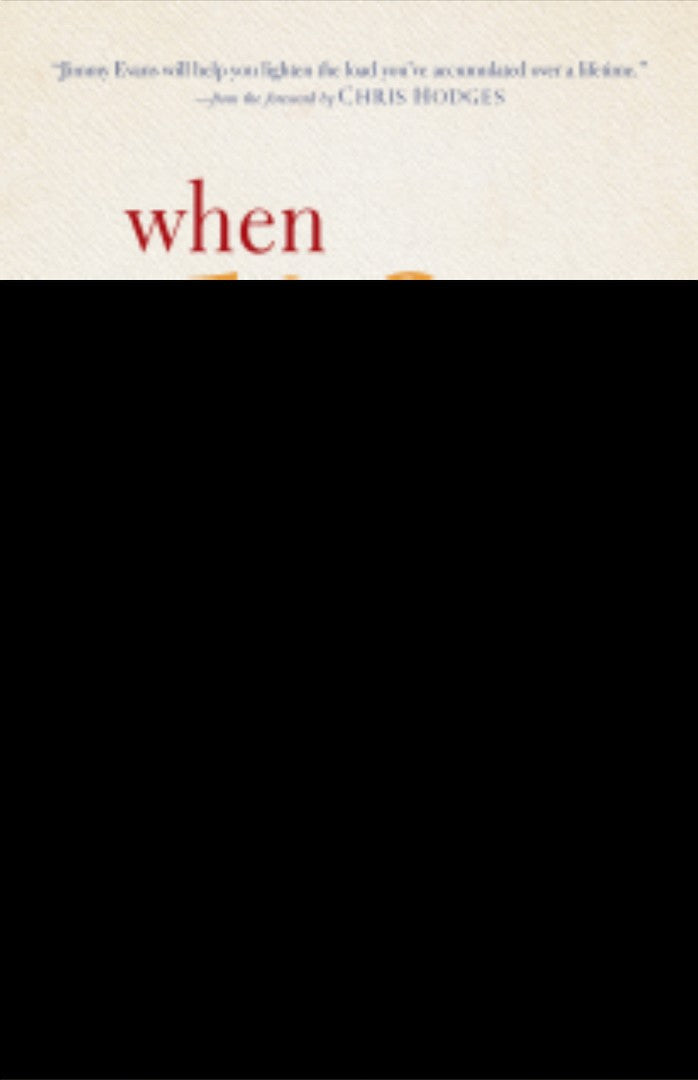 When Life Hurts - Re-vived