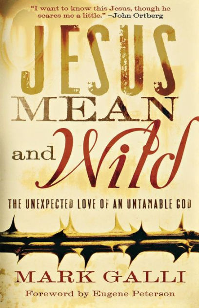 Jesus Mean And Wild - Re-vived