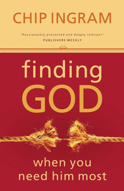 Finding God When You Need Him Most - Re-vived