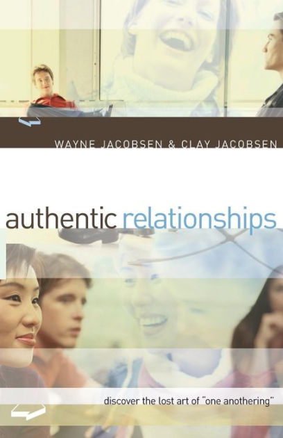 Authentic Relationships - Re-vived