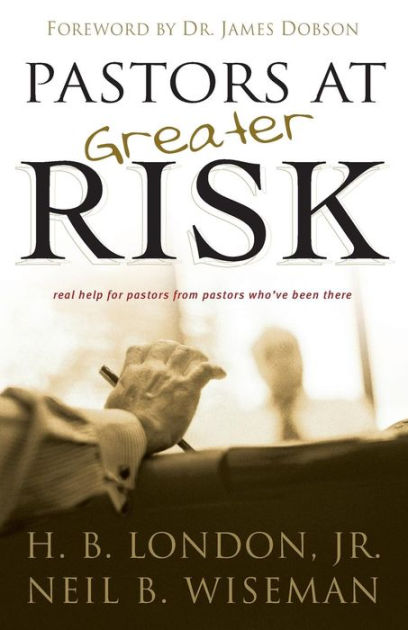 Pastors At Greater Risk - Re-vived
