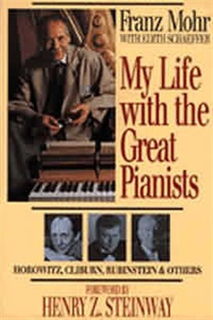My Life With The Great Pianists - Re-vived