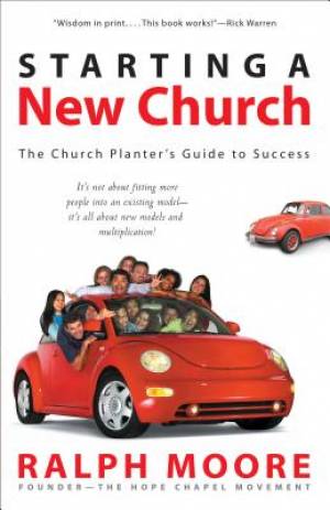 Starting A New Church - Re-vived