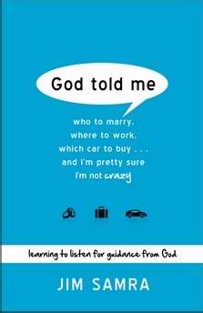 God Told Me - Re-vived