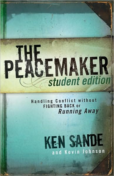 The Peacemaker - Re-vived
