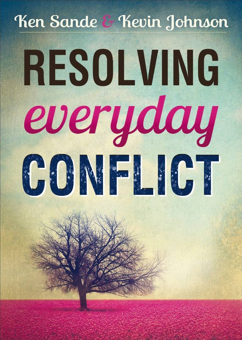 Resolving Everyday Conflict - Re-vived