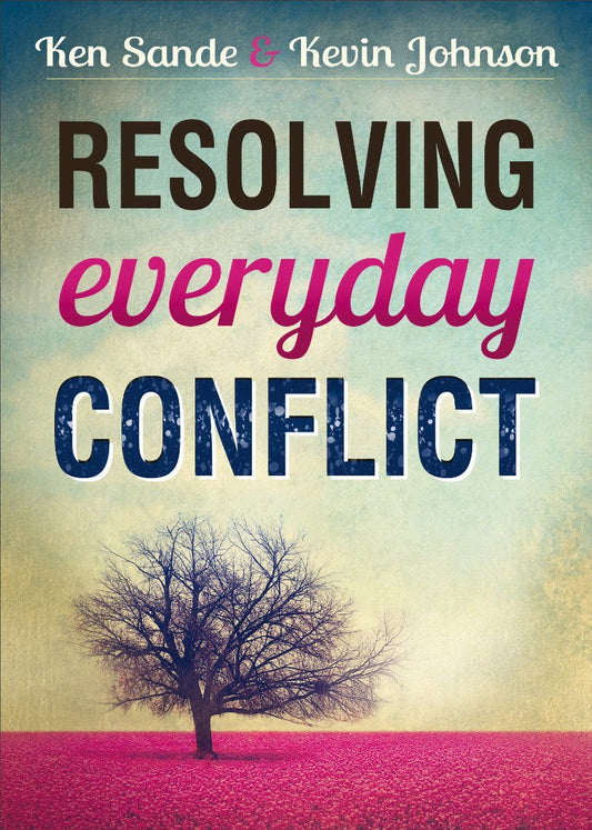 Resolving Everyday Conflict - Re-vived