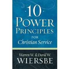 10 Power Principles For Christian Service - Re-vived