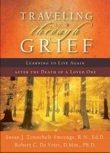 Traveling Through Grief - Re-vived