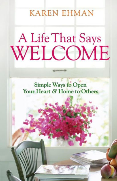 A Life That Says Welcome - Re-vived