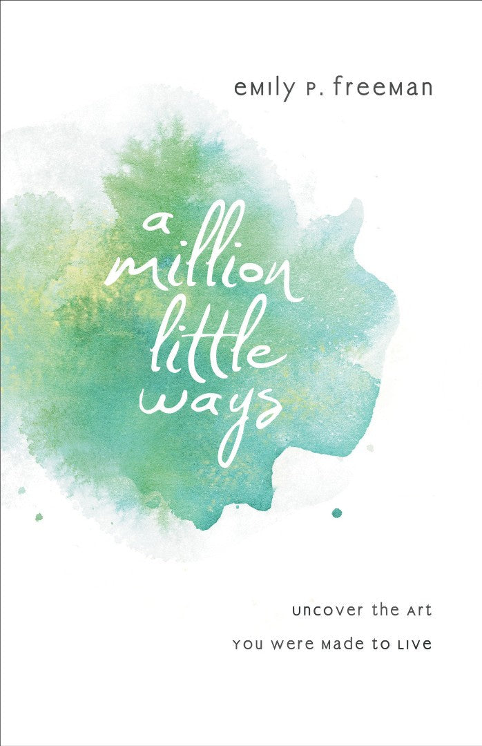 A Million Little Ways - Re-vived