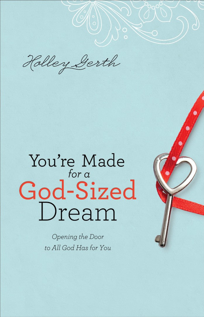 You're Made For A God-Sized Dream - Re-vived