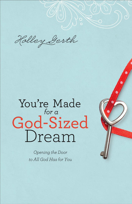 You're Made For A God-Sized Dream - Re-vived