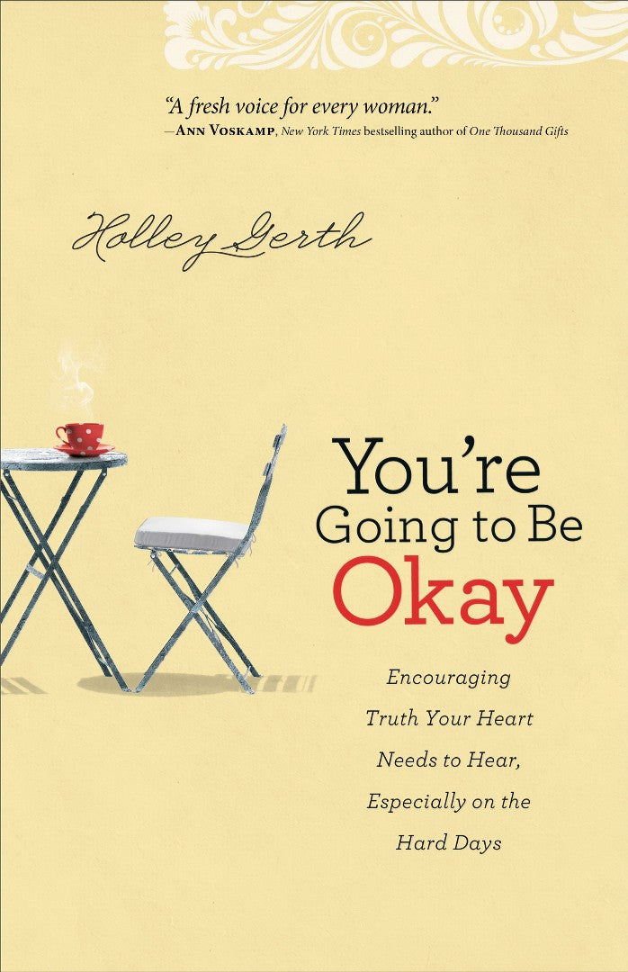 You're Going To Be Okay - Re-vived