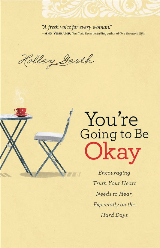 You're Going To Be Okay - Re-vived