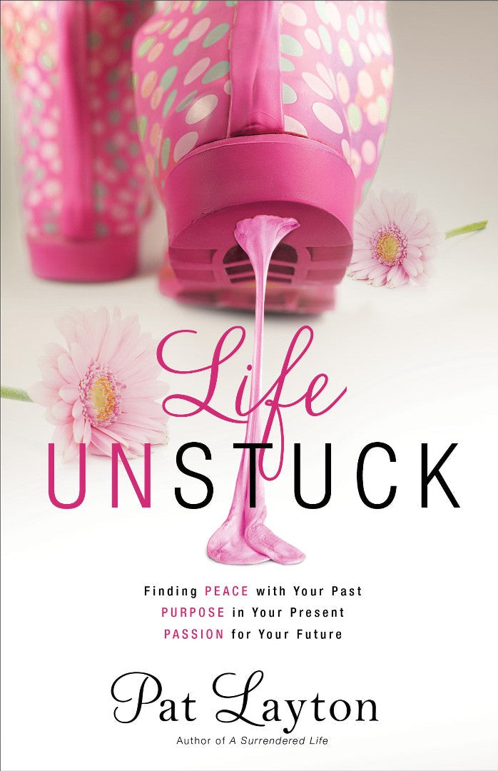 Life Unstuck - Re-vived