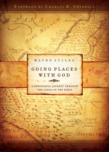 Going Places With God - Re-vived