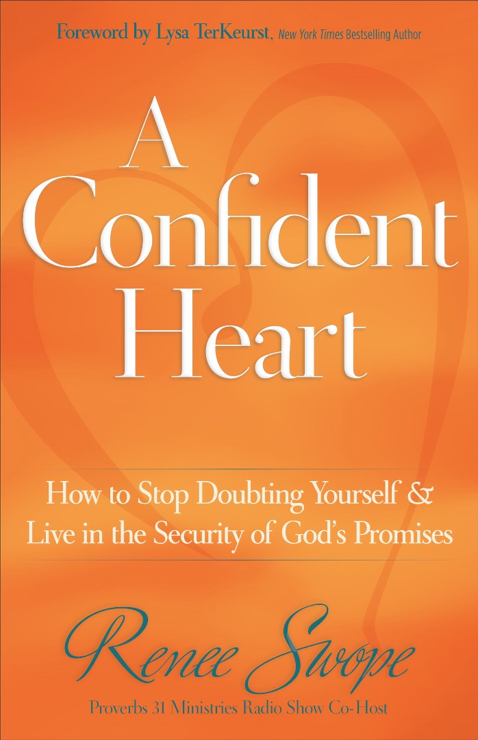 A Confident Heart - Re-vived