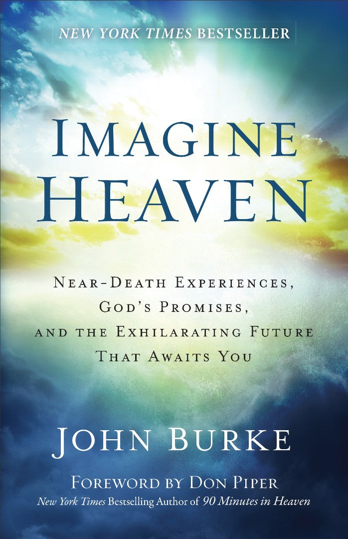 Imagine Heaven - Re-vived