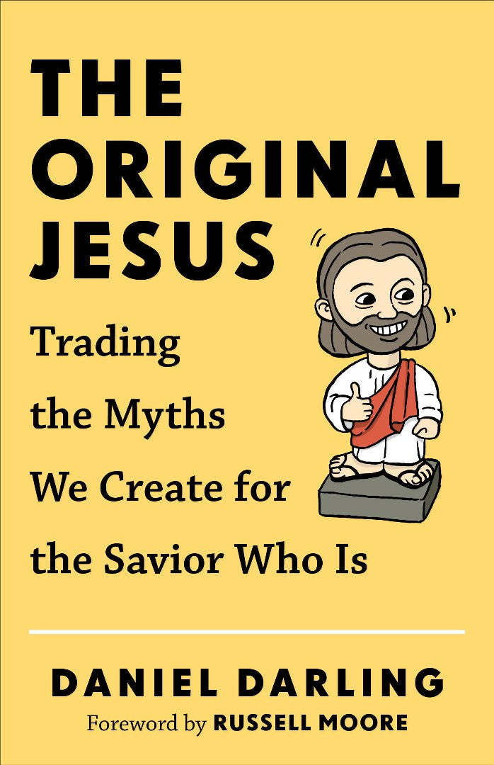 The Original Jesus - Re-vived
