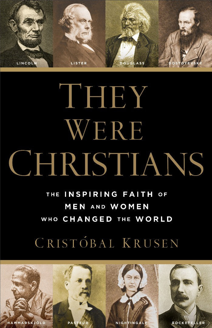 They Were Christians - Re-vived
