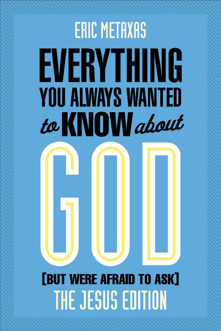 Everything You Always Wanted To Know About God (But Were Afr - Re-vived