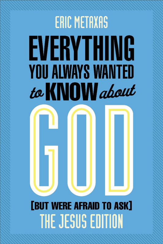 Everything You Always Wanted To Know About God (But Were Afr - Re-vived