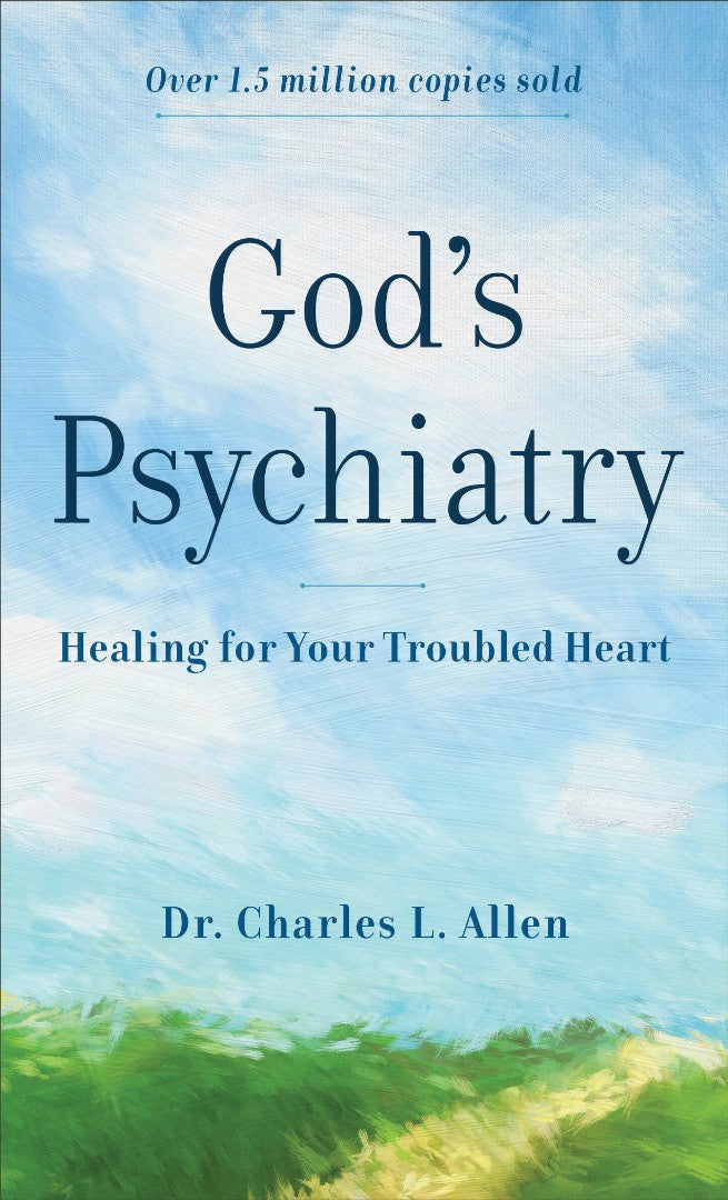 God's Psychiatry - Re-vived