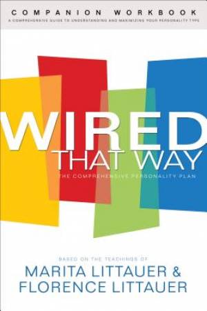 Wired That Way Companion Workbook - Re-vived