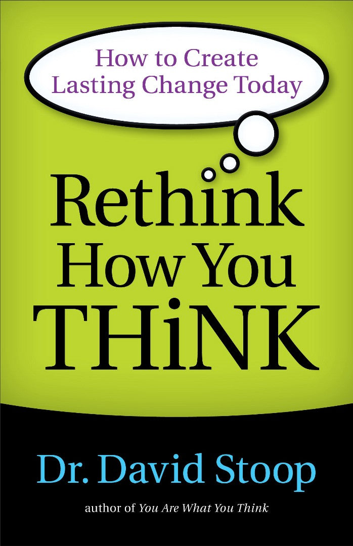 Rethink How You Think - Re-vived