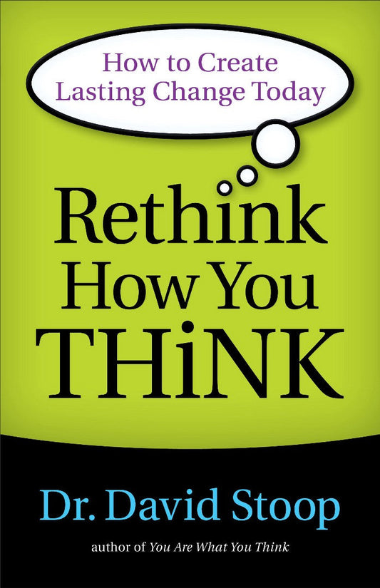 Rethink How You Think - Re-vived