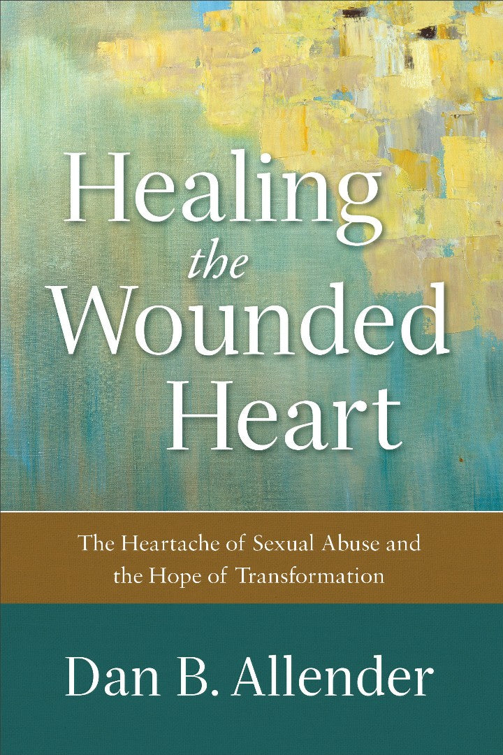 Healing The Wounded Heart - Re-vived