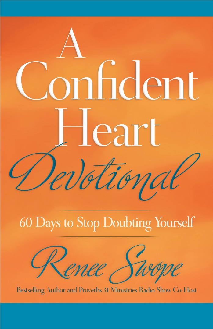 A Confident Heart Devotional - Re-vived