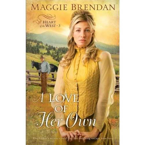 A Love Of Her Own - Re-vived