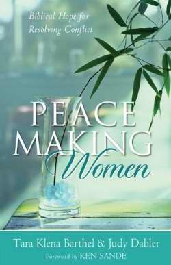Peacemaking Women - Re-vived