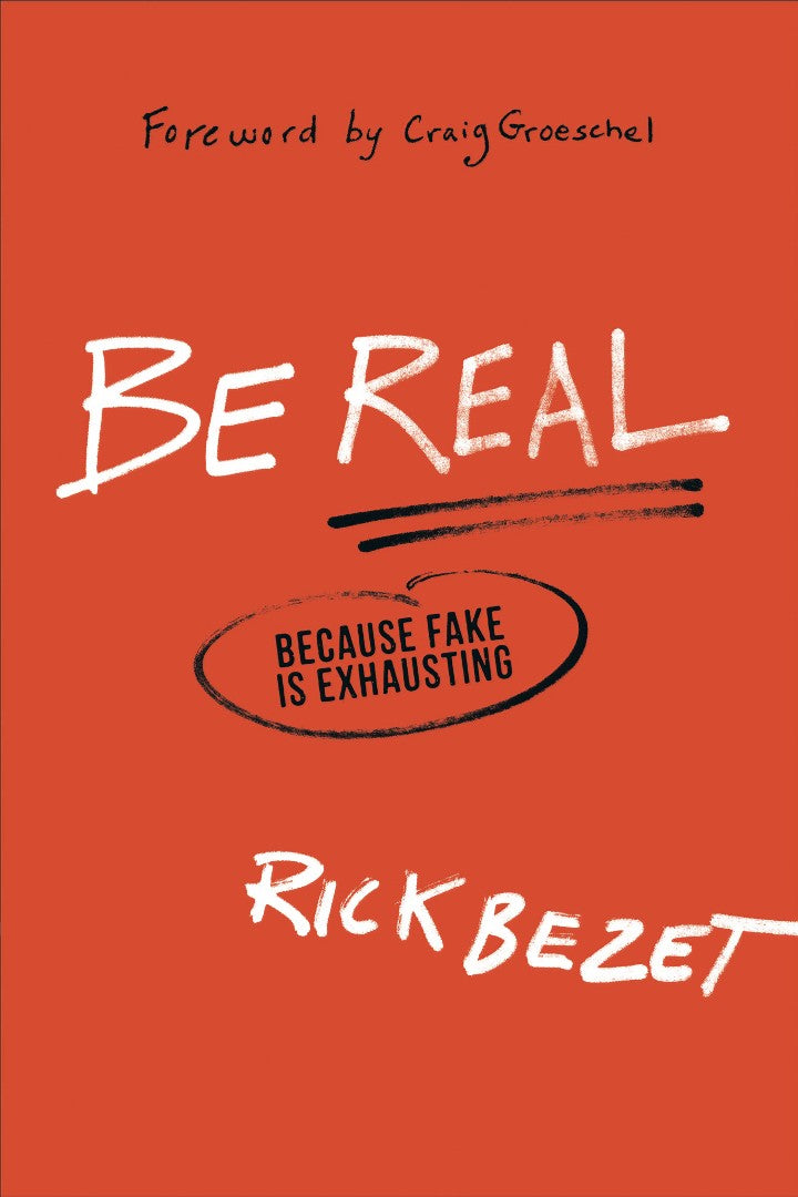 Be Real - Re-vived