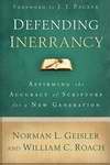 Defending Inerrancy - Re-vived