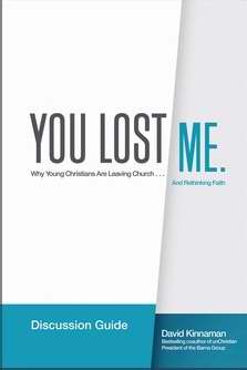 You Lost Me Discussion Guide - Re-vived