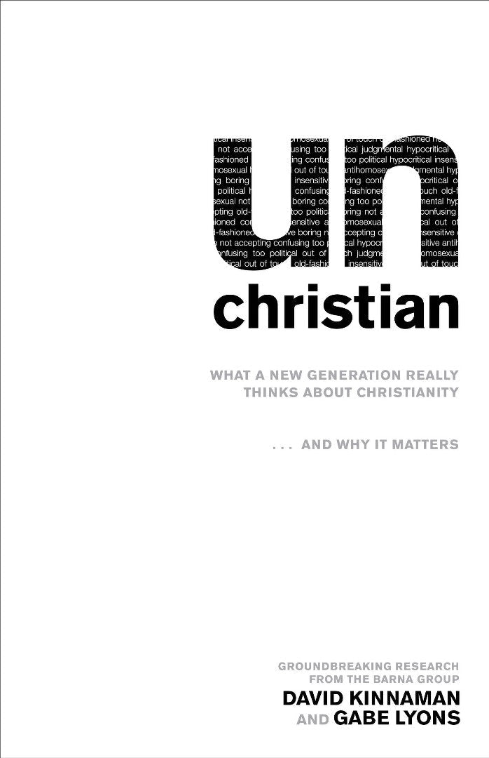 Unchristian - Re-vived