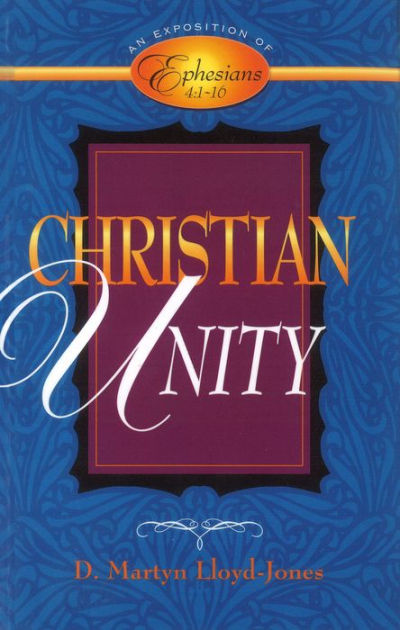 Christian Unity - Re-vived