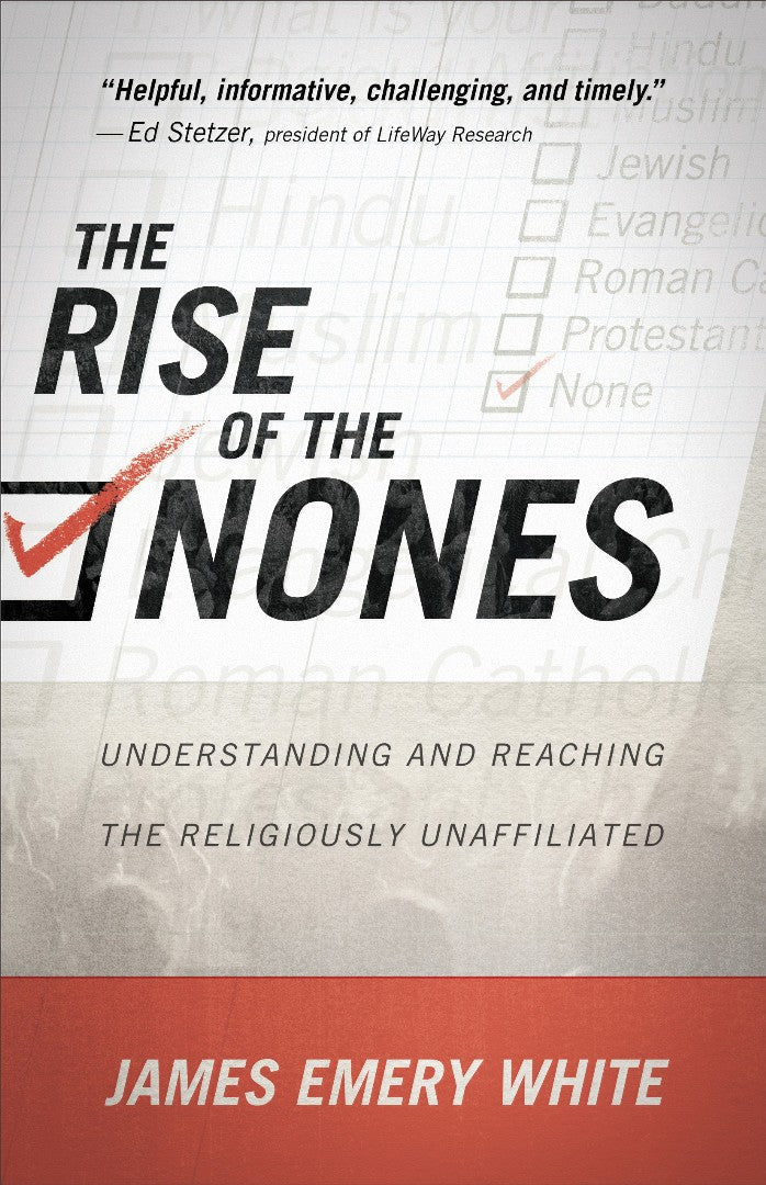The Rise Of The Nones - Re-vived